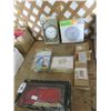 Image 1 : Lot of Clocks, Door Bell, TV Mount, Hand Held Bidet and Die Cast Car