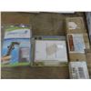 Image 3 : Lot of Clocks, Door Bell, TV Mount, Hand Held Bidet and Die Cast Car
