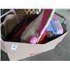 Image 1 : Box of Toys, Toy Car and Little Princess Luggage