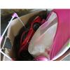 Image 2 : Box of Toys, Toy Car and Little Princess Luggage
