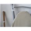 Image 2 : Lot of Ironing Board, Workout Disks and Hoe