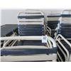 Image 2 : 28 -Blue/White Pool Chairs - 28 X $
