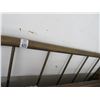 Image 1 : Brass Bed Frame - Full