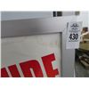 Image 2 : Sign Standard Display