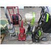 Image 1 : 5-Bissell, Hoover, Dirt Devil Vacuums - 5 X $