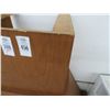 Image 2 : Wood Exhaust Hood Cover