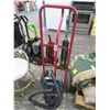 Image 1 : Red Hand Truck & Wind Tunnel Vacuum