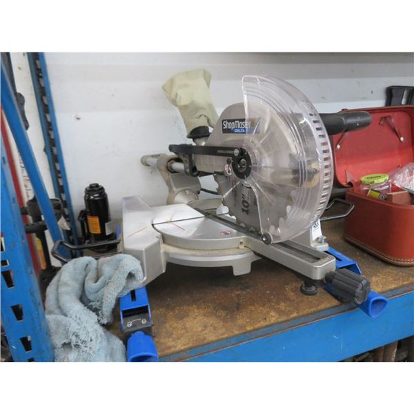 Delta Shopmaster Sliding Miter Saw