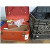 Image 1 : Lot of Air Nails, Bits & Screws