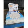 Image 1 : HDX Work Light & Brita 10 Pack Water Filters