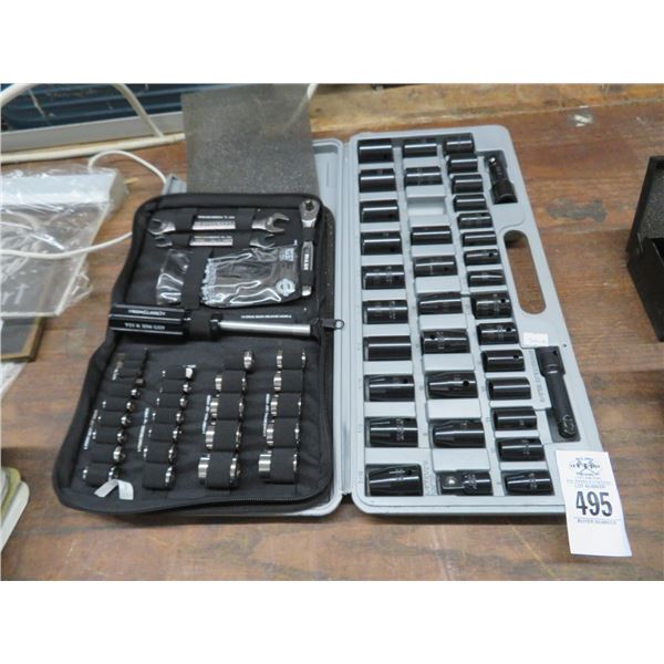 Pittsburgh & Craftsman Socket Sets