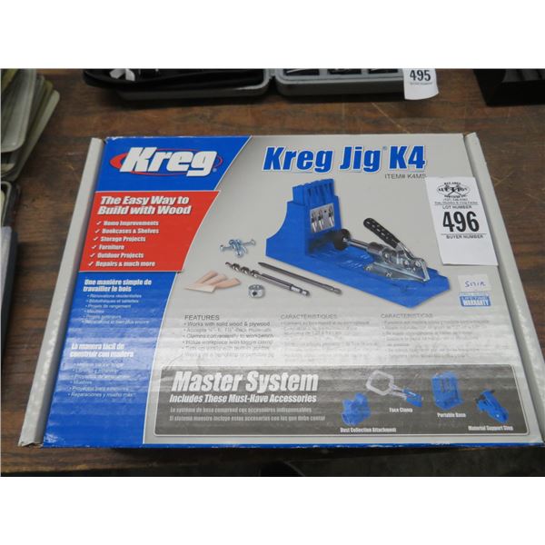 Kreg Jig K4