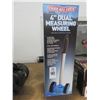Image 1 : Channel Lock 4" Dual Measuring Wheel