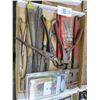 Image 1 : Trailer Wire Harness, Pipe Wrenches & Metal Files