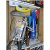 Image 1 : Craftsman Ring Pliers, Box Cutters, Rivet Gun