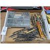 Image 1 : Set of Bits/Drill Combination 300 Pcs. Box of Drill Bits