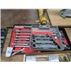 Image 1 : Craftsman Wrench Set 9 Pc. & 5 Pc. Offset Wrench 2"