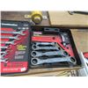 Image 2 : Craftsman Wrench Set 9 Pc. & 5 Pc. Offset Wrench 2"