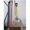 Image 1 : Shovel/Scraper & Tool Handles