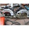 Image 1 : 2-B & D 2 1/8 HP Circular Saw - 2 X $
