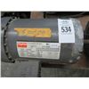 Image 2 : 2-Dayton Industrial Motor - 2 X $