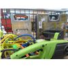 Image 2 : Shelf Lot of Ryobi Saw, Chargers/Saw Parts Bins