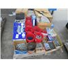 Image 1 : Pallet Lot of Asst. Bolts, Screws & Hardware