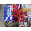 Image 2 : Pallet Lot of Asst. Bolts, Screws & Hardware