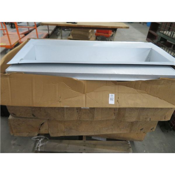 Aluminum Vent Covers