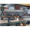 Image 1 : Shelf Lot of Asst. Wood Clamps