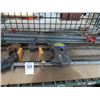 Image 2 : Shelf Lot of Asst. Wood Clamps