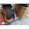 Image 2 : Shelf Lot of 4 Top N Body/Frame Repair Kit, Rope Wheel & Asst. Parts