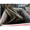 Image 2 : Shelf Lot of Asst. Tools, Hardware, B & D Palm Grip Sander