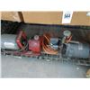 Image 2 : Shelf Lot of Vacuum Pumps & Hamper Binds