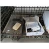 Image 1 : Shelf Lot CB Radio, Rope Light & Light Bulbs