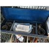 Image 2 : Shelf Lot Red Clamps, Light Bulbs, Ball Joint Remover