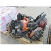 Image 1 : Pallet Backpack Blower Parts