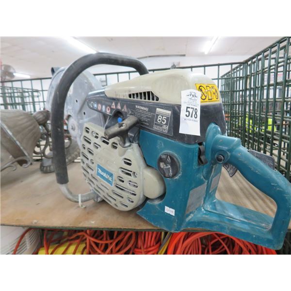 Makita DPC73 Gas Concrete Saw