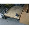Image 3 : Shelf Lot 4 Wheel Dollys, Dockets & Equip. Legs