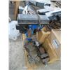 Image 3 : Pallet of Reflectors, Truck Headlight Kit, Clamps, Cords, Vises  Drill Press