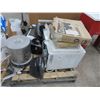 Image 1 : Pallet of LF Air Conditioner, Dayton Heater, Vornado Fans