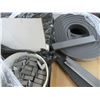 Image 3 : Pallet of Foam, Gutters & Trim