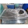 Image 1 : Pallet of Skylights (3)