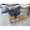 Image 1 : Pallet of 2" Binders, Rectangular Louvers, Center Fold