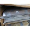 Image 2 : Pallet of 2" Binders, Rectangular Louvers, Center Fold