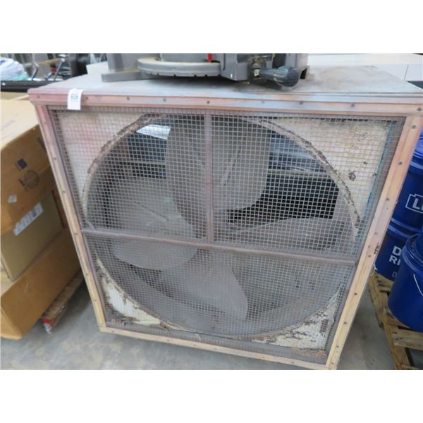 Heavy Duty Box Fan