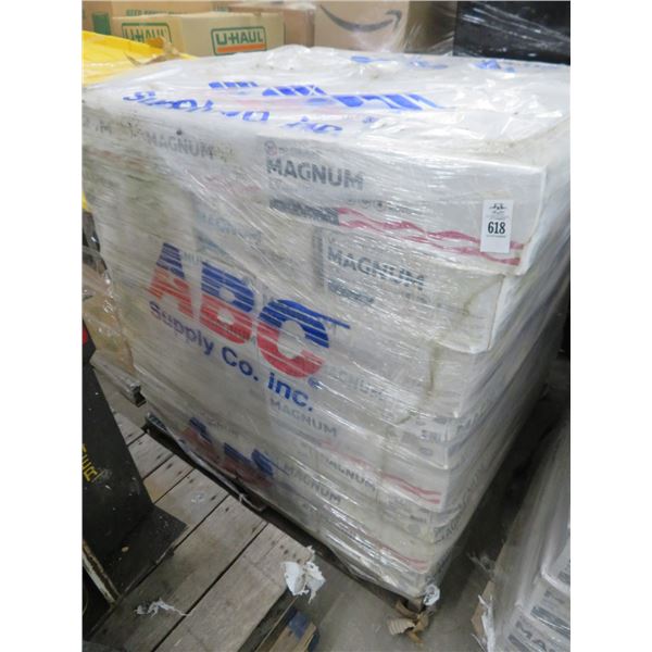 64-Case of Magnum Wire Coil Nails - 64 X $