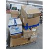 Image 1 : Pallet Lot of Spray Paint Suits