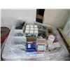 Image 1 : Pallet Lot of Screws, Bolts, Fasteners & Anchors