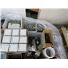 Image 3 : Pallet Lot of Screws, Bolts, Fasteners & Anchors